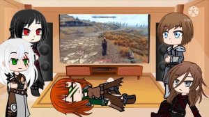 Реакция Skyrim на мармока 2/3