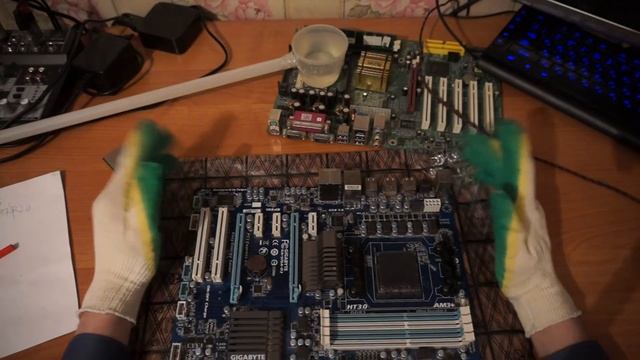 Разгон AMD FX по шине или по множителю?! смотреть онлайн