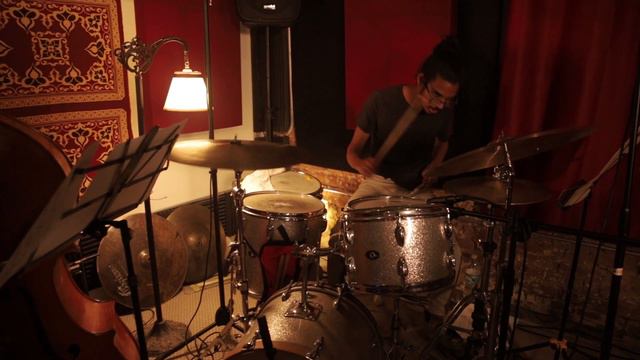 Asaf Even Zur Quintet @ Wilson Live - "Dangerous Thoughts" смотреть онлайн