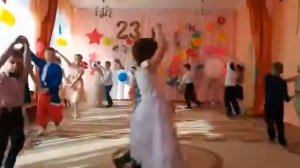 Вальс Подготовительная группа