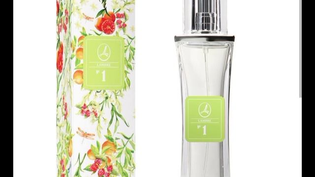 Аромат номер 1 от компании Ламбре смотреть онлайн