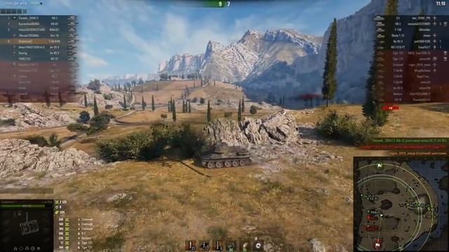 WARGAMING ОФИЦИАЛЬНО ПРИЗНАЛИ СУЩЕСТВОВАНИЕ СВЕРХЧЕЛОВЕКА ! смотреть онлайн