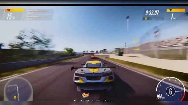 Project Cars 3 Walkthrough | Official Game смотреть онлайн