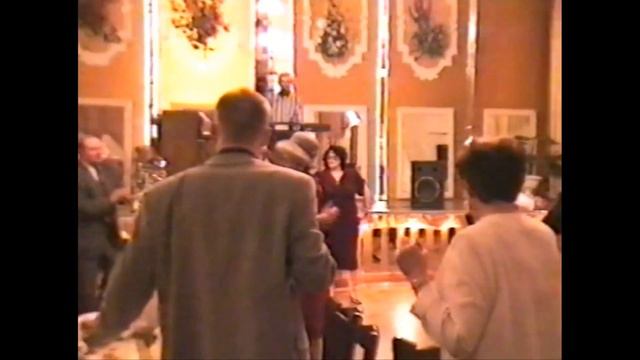 Алла Рябинина Юбилей 27 03 1997 г часть 2 смотреть онлайн