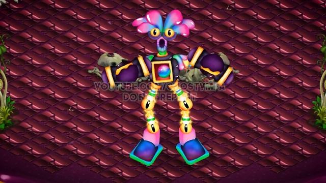 EPIC WUBBOX On PSYCHIC ISLAND!? (What-If) (ANIMATED)