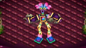 EPIC WUBBOX on PSYCHIC ISLAND!? (What-If) (ANIMATED)