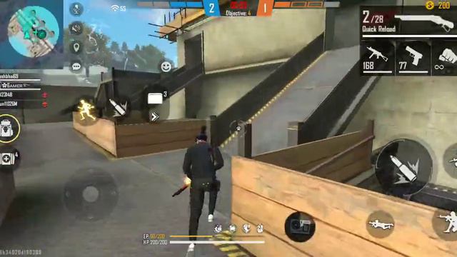 clas squard Bermuda game play part 2 #amus gaming смотреть онлайн