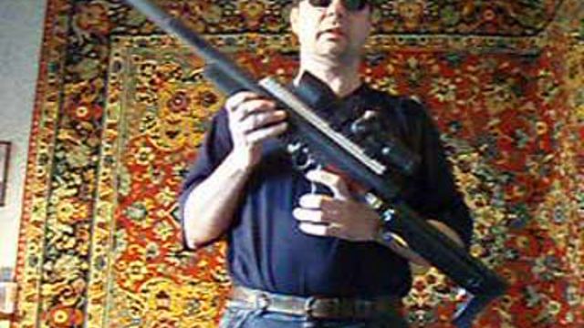 Пневматическая винтовка смотреть онлайн