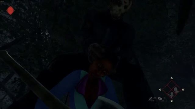 GTX 1060 | i7 7700HQ Friday The 13th The Game HIGH SETTINGS! (1080p60FPS) смотреть онлайн