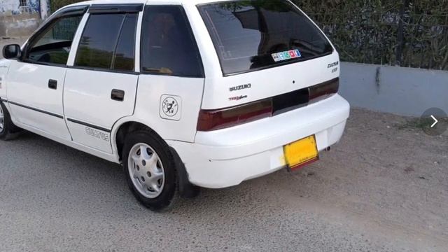 Suzuki Cultus VXR || 2005 Model || Specifications, overview and price || @TheMalikMotors смотреть онлайн