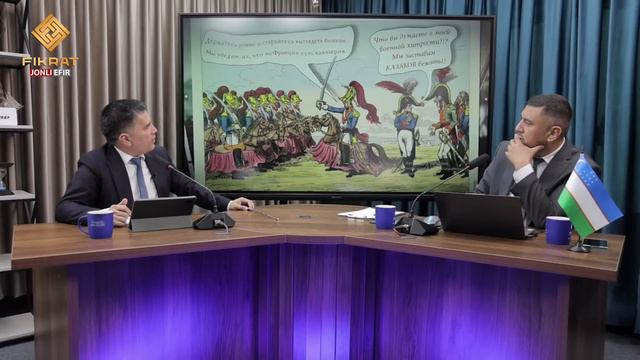 🔴Napoleonning Unutilgan G‘alabalari #fikratuz