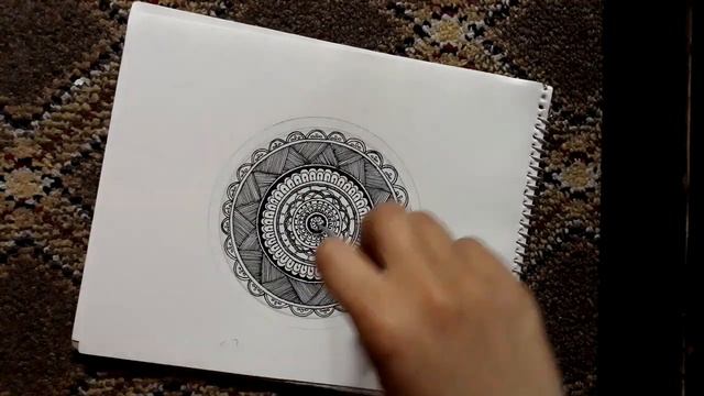 mandala work timelapse with bistarai bistarai - rohit john chettri (cover ) #mantraguitars #mandal смотреть онлайн