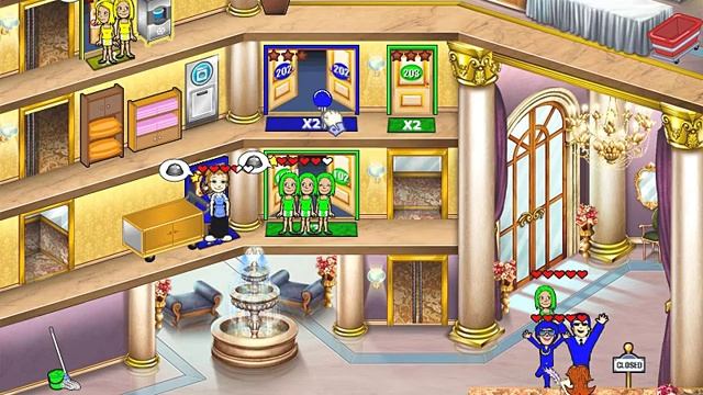 Hotel Dash: Suite Success | Gameplay (Level 21 to 23) - #9 смотреть онлайн