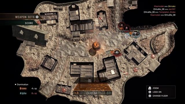 Resident Evil Umbrella Corps - Multiplayer Online Gameplay Part 3 - All Characters смотреть онлайн