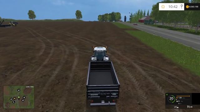 LS15 Modvorstellung - Futterkette 3/3 - Forage Master V1.0 platzierbar смотреть онлайн