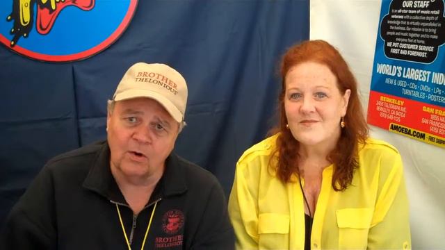 Amoeba Music at Monterey Jazz Festival: Claire Daly & Doug Moody смотреть онлайн