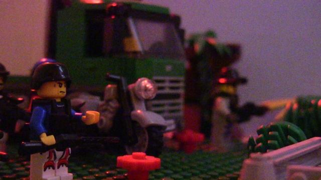 Lego Infection Ep. 6: Death Squad смотреть онлайн