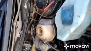 Электропроводка и проверка электронного транзисторного коммутатора Пассат б3