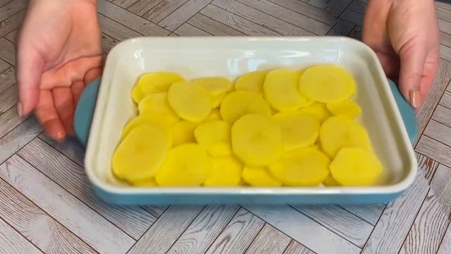 Вкусные блюда на каждый день 