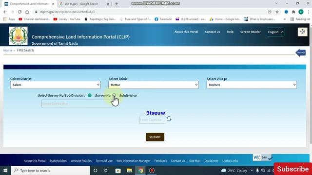 FMB Sketch download New website tamil nadu 2022 | Patta chitta | FMB | Gen Infopedia смотреть онлайн
