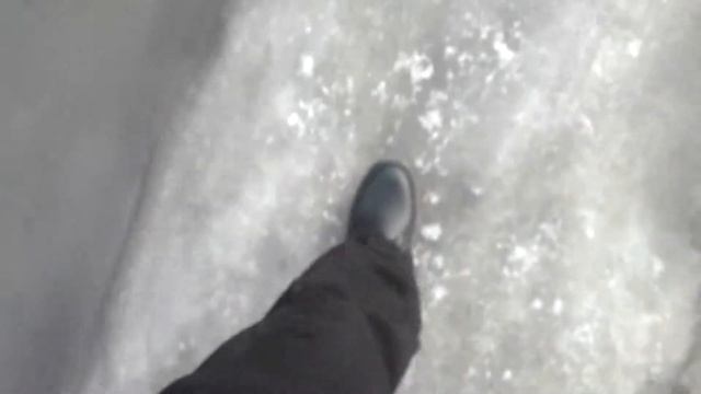 Ботинки Timberland (Тимберленд), ТЕСТ НА СКОЛЬЖЕНИЕ смотреть онлайн