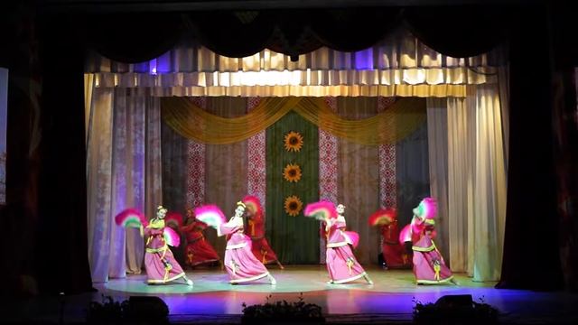 Хореографический ансамбль "Детство" смотреть онлайн