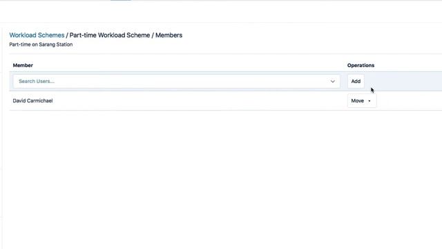 How to Create Workload and Holiday Schemes смотреть онлайн