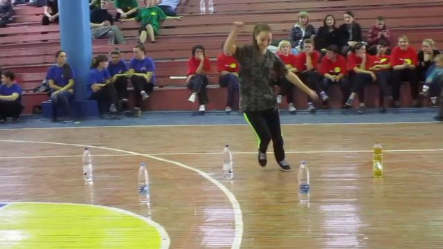 Игры без границ с.ПЕСТРЕЦЫ (04.04.2015г.) смотреть онлайн