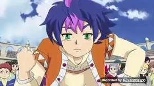 Инфинити Надо. Вступительный экзамен. Люк против Тайгера