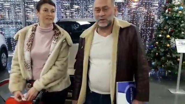 Клиенты купили отличное авто Nissan по лучшей цене в Автосалоне GLOBUS-CARS смотреть онлайн