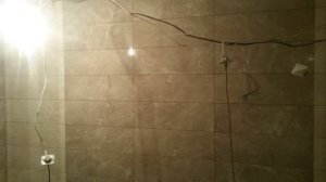 душевые с использованием поддонов из литьевого мрамора