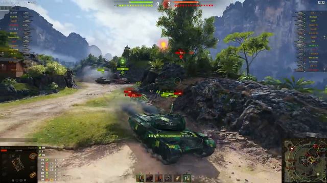 ✅МИР ТАНКОВ World Of Tanks Приколы #215😈