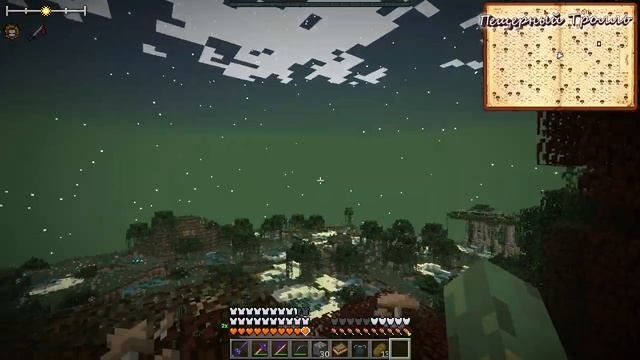 RotN #38 - РЫЦАРИ-ПРИЗРАКИ - майнкрафт 1.12.2 с модами смотреть онлайн