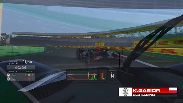 RSS BAYER HYBRID V8 - INTERLAGOS | 1.19.81 | SETUP + REPLAY | LFM ASSETTO CORSA смотреть онлайн