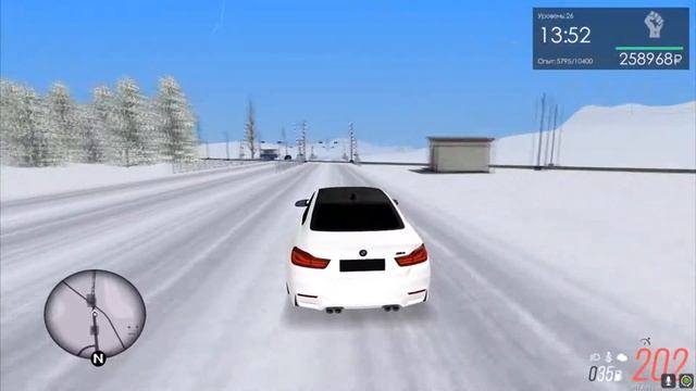 ОБЗОР МАШИНЫ BMW M4  F82 -MTA PROVINCE