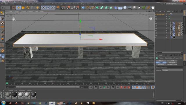⚠️ПЛАГИН Thrausi для Cinema4D Туториал/Plugin Thrausi For Cinema4D Tutorial/⚠️