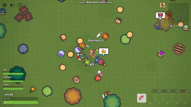 играю в зомби рояль ио смотреть онлайн