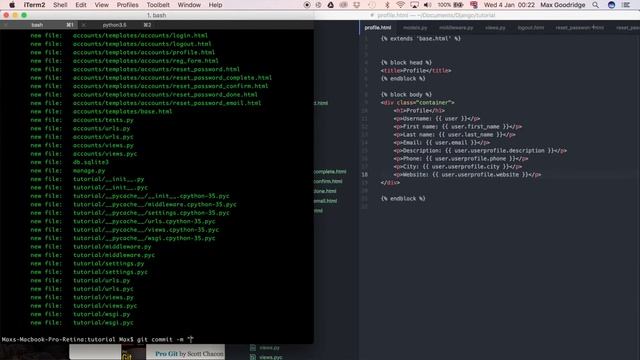 Git Introduction - How to Put Source Code on GitHub (Git Basics) смотреть онлайн