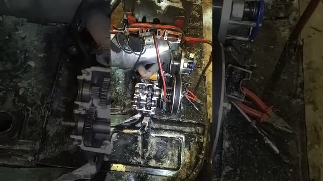 4часть.сборка коробки буран смотреть онлайн