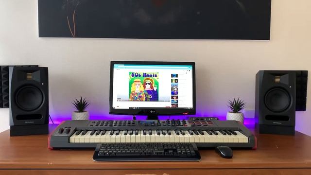 PRESONUS R65 test sound (Jazz) смотреть онлайн