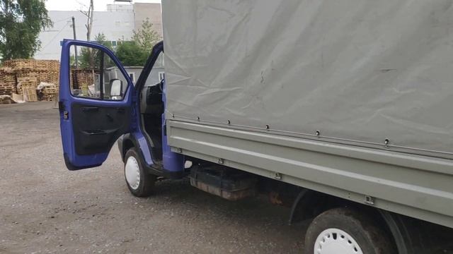 газель 4.2 метра смотреть онлайн