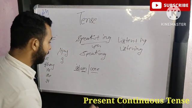 Tense//Present Continuous Tense//Class 1 English Grammar//vocabulary//📝✏️📚📒📒 смотреть онлайн