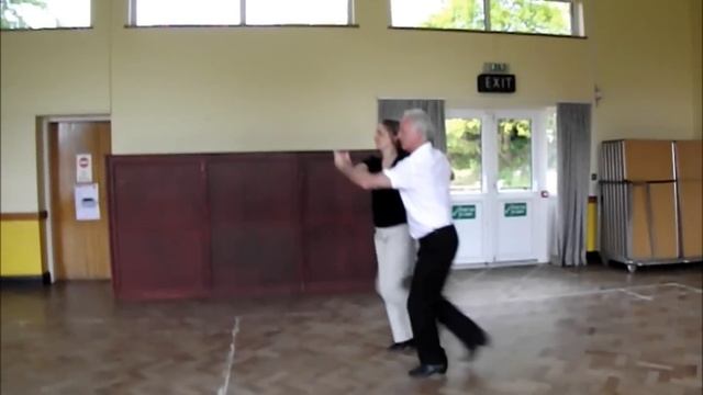 Samba Katrina Sequence Dance Walkthrough смотреть онлайн