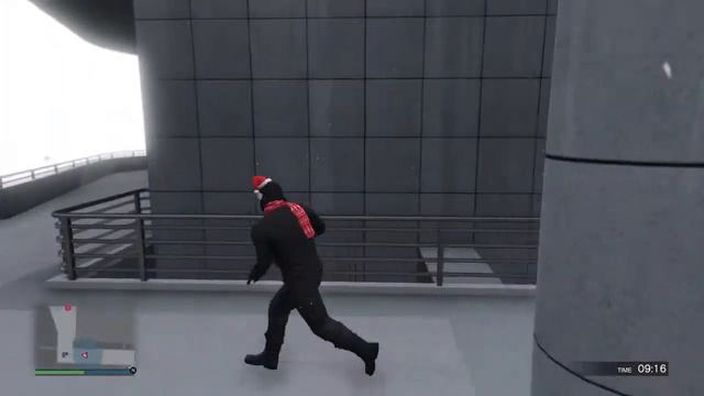 Grand Theft Auto V - Penguin man vs Swagger смотреть онлайн