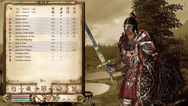 Elder Scrolls IV Oblivion 05 06 2017 16 45 09 01 смотреть онлайн