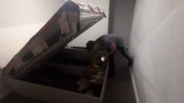 стильная кровать с подьемным механизмом своими руками смотреть онлайн