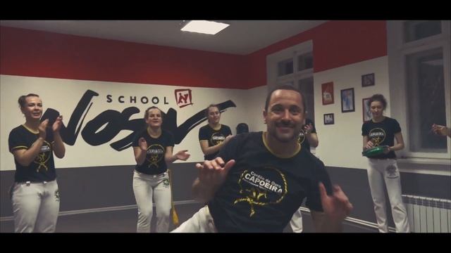 ШБИ ДМИТРИЯ НОСОВА / КАПОЭЙРА смотреть онлайн