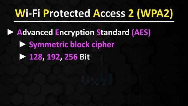 WiFi Security! WEP, WPA, WPA2, WPA3 and WPS easy explained смотреть онлайн
