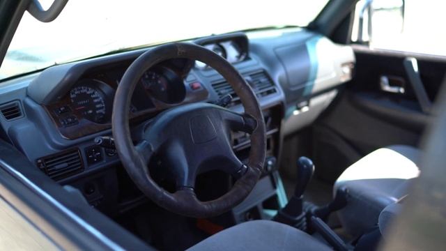 Mitsubishi Pajero / Форвард.ПРО Пермь смотреть онлайн