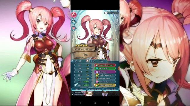 Buildeando a Mae | Fire Emblem Heroes en Español смотреть онлайн